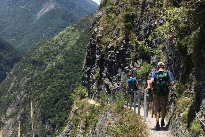 【Private】Taroko National Park (Pickup from Taipei/Yilan/Hualien) - Weather, closures, and the 2024 earthquake status check