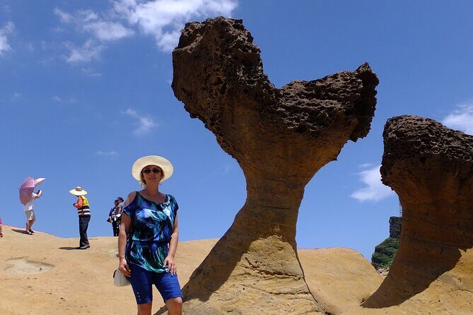 1 day North Coast Yehliu Jiufen and Shifen Private Tour - A Smooth North Coast Day With Private Transport and Real Time for Photos
