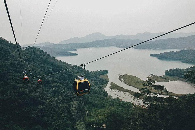 1 day tour Sun Moon Lake from Taichung - Temples and villages: adding culture beyond the scenery