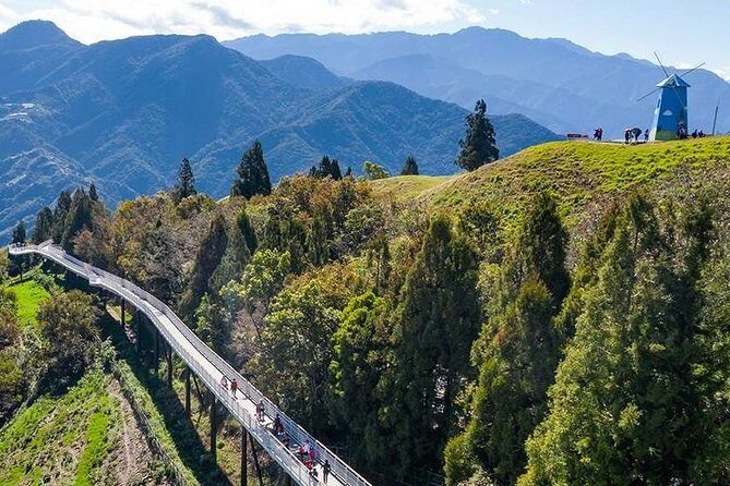 1D Tour to Cingjing Farm from Taichung - Why this Cingjing Farm day trip beats DIY from Taichung