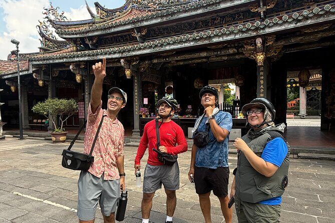 4 Hour Afternoon Cycling City Tour North with Snack - Why North Taipei on a bike feels practical (and fun)
