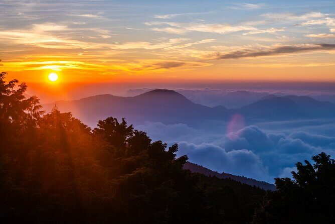 8-Day Around Taiwan Private Tour - Day 1: Miaoli’s Views and Taichung’s Blend of Old and New