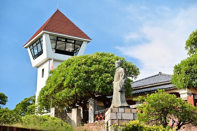 8-Day Around Taiwan Private Tour - Day 2: Wufeng Lin Family Garden and Sun Moon Lake by Electric Boat
