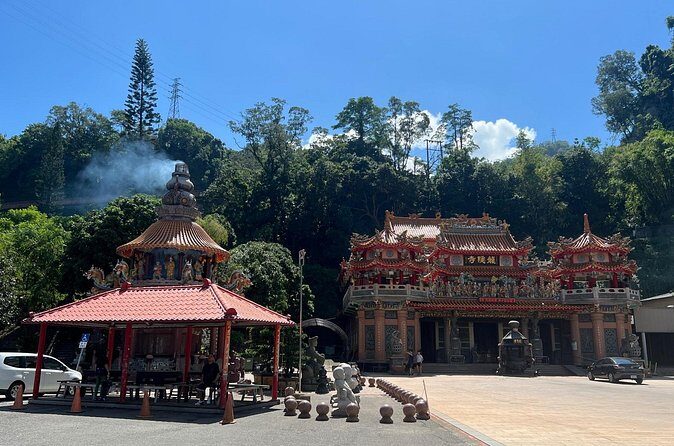 Alishan Day Tour from Chiayi (Incl. Park Entrance) - Food and the Alishan train down: plan your budget