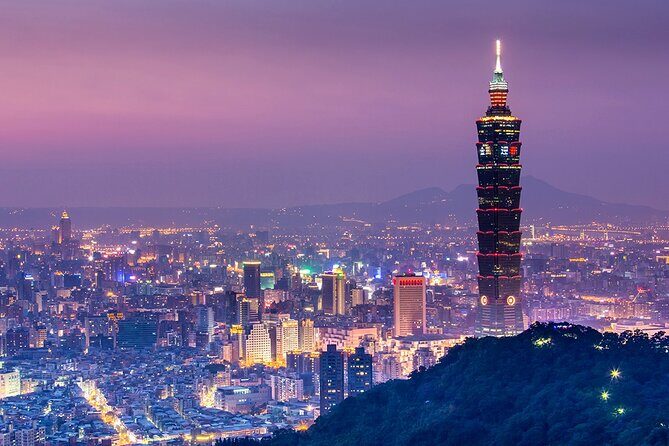 Best of Taiwan 9 Days Tour - Day 1 in Taipei: easy arrival and a Ximen-area base