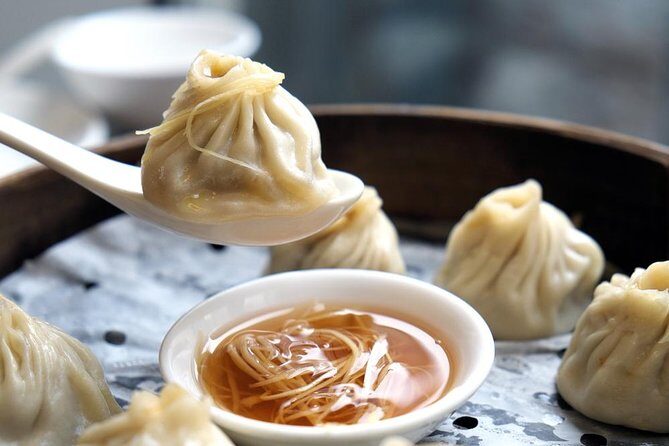 Dinner at Din Tai Fung with Luxury Chinese Massage Treatment - Key things I’d zero in on
