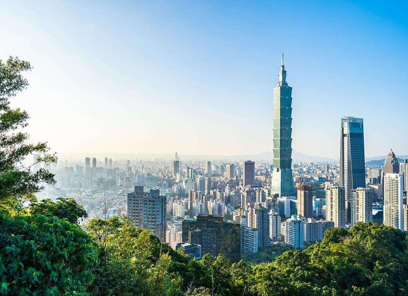 From Keelung: Private Taipei City Landmarks Shore Excursion - Key highlights worth marking on your map
