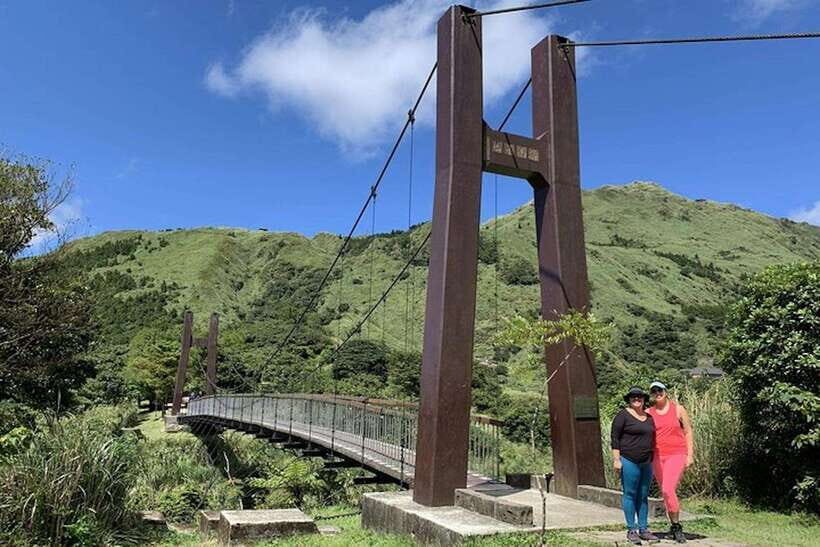 From Taipei: Beitou & Yangmingshan Private Day Tour - Private-car logistics: pickup, WhatsApp, and meeting fast