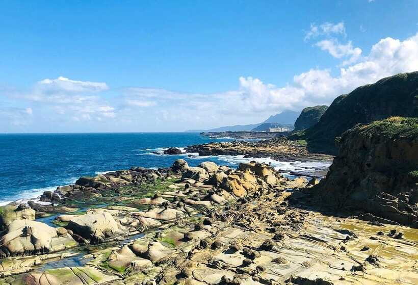From Taipei: Heping Island, Shifen, and Jiufen Private Tour - Who this tour is for (and who might want a different plan)