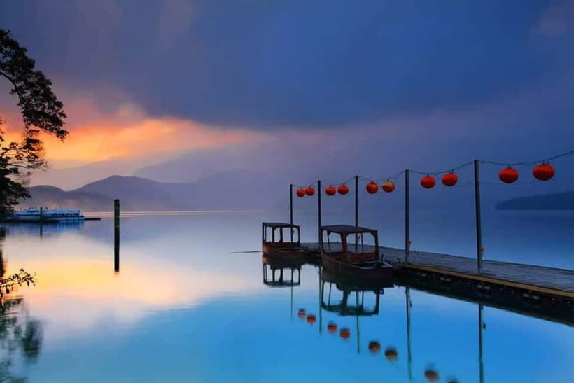 From Taipei or Taichung: Sun Moon Lake Day Trip & Boat Ride - Key things to know before you go