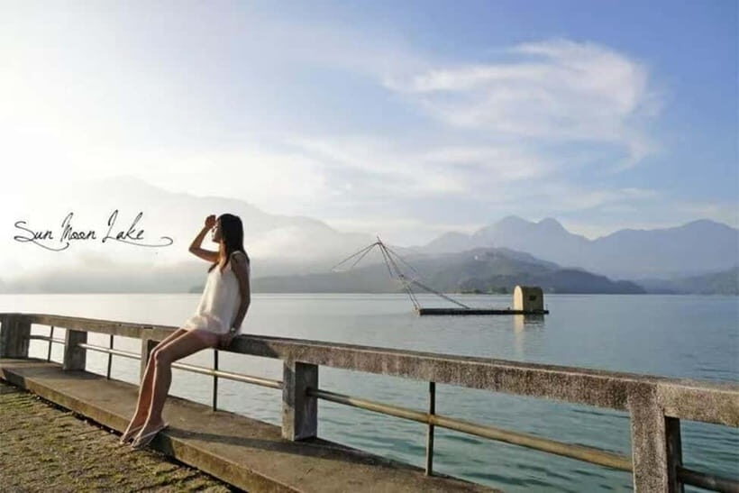 From Taipei or Taichung: Sun Moon Lake Day Trip & Boat Ride - A long, calm day on Taiwan’s biggest alpine lake