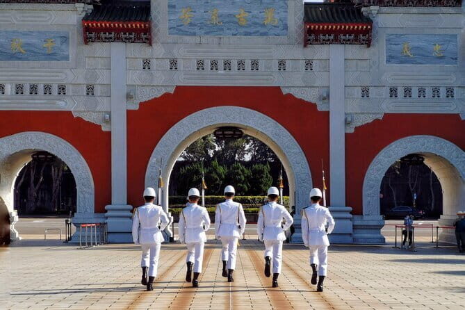 Full Day Private History Tour in Taipei City - Key Highlights You’ll Care About