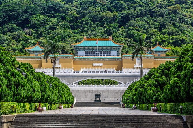 Full Day Private History Tour in Taipei City - How the Private Format Changes Your Taipei History Day