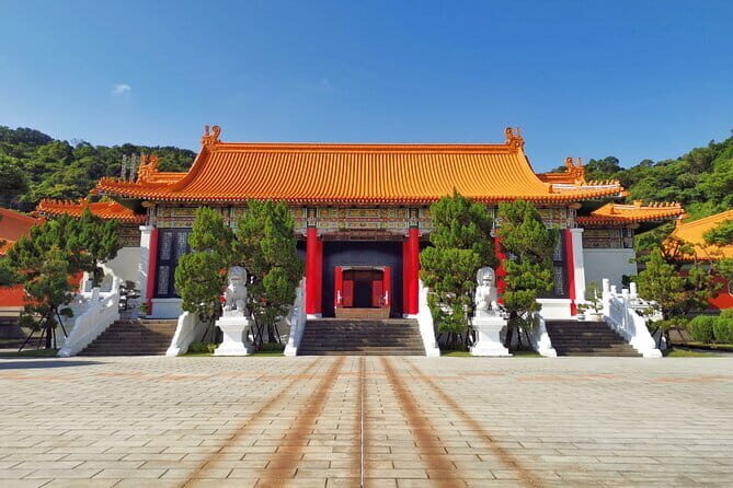 Full Day Private History Tour in Taipei City - National Palace Museum: Time-Smart Access to 8,000 Years