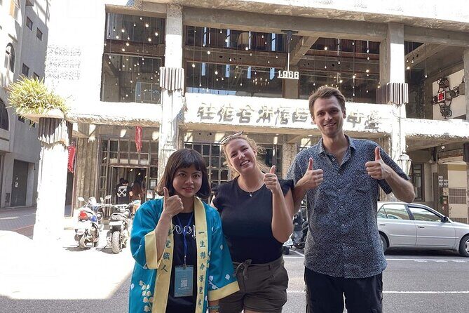 Guided Historical Tour in Taichung with Suncake DIY Experience - Key highlights from this Taichung old-town combo tour