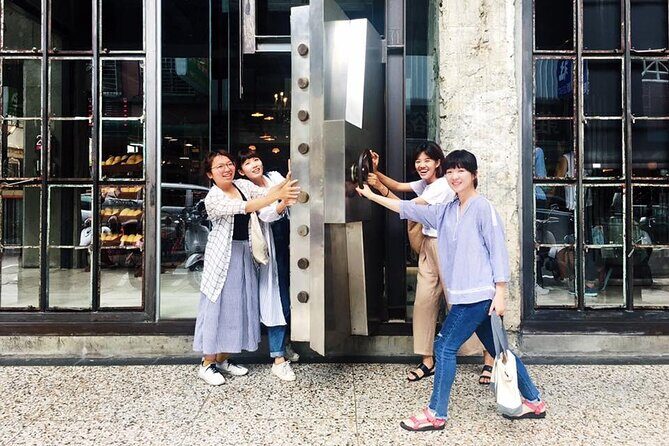 Guided Historical Tour in Taichung with Suncake DIY Experience - Quan An Tong Sun Cake Museum DIY: the hands-on payoff you’ll remember