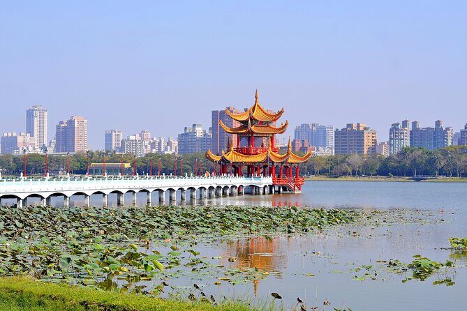 Kaohsiung Private Walking Tour with a Local - Weather, pace, and footwear: plan for “real Kaohsiung”