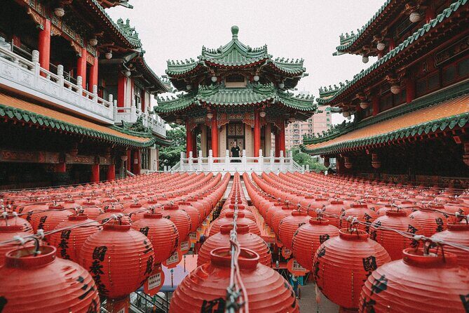 Kaohsiung Private Walking Tour with a Local - How the pre-tour phone call changes your day