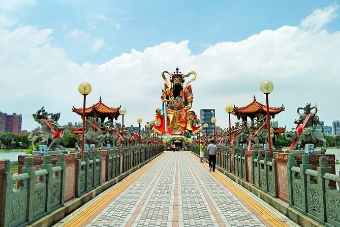 Kaohsiung's Cruiseship Shore Excursion - Kaohsiung in 4–5 Hours: The Cruise-Stop Advantage