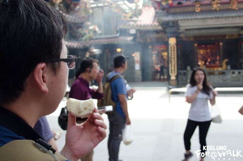 Keelung Half-Day Food Tour: Explore Day & Night Markets - Key things I’d mark on your map