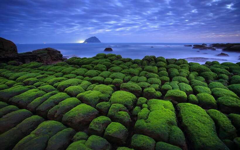 Keelung: Heping Island Geopark Entry Ticket - Heping Island Geopark Basics: Peace Island in Keelung