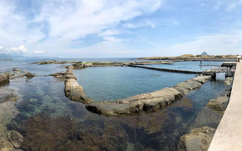 Keelung: Heping Island Geopark Entry Ticket - What You Pay $3.80 for (And What You Don’t Get)