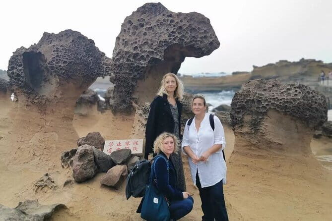 Keelung Port Cruise Tour from Taipei - Key Highlights You’ll Actually Feel During the Day