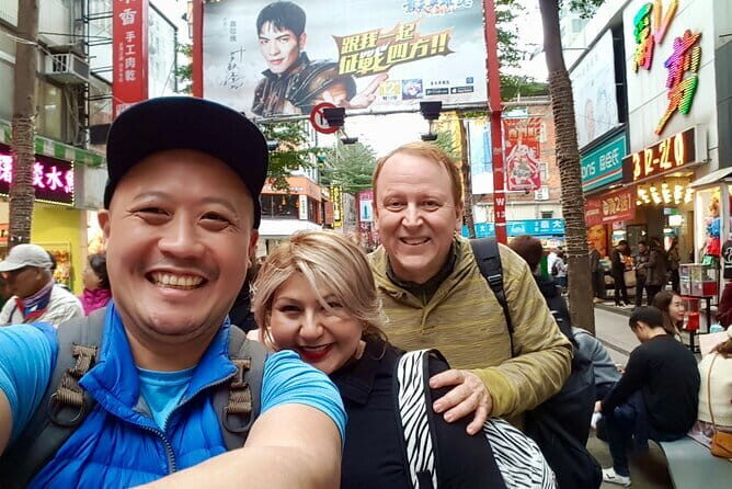 Keelung Port Cruise Tour from Taipei - Stop-by-Stop: Taipei 101 Rooftop to Longshan Temple