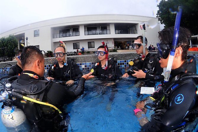 Kenting, Taiwan|PADI Basic Diving License Course|Taiwan Diving Open Water Course - Key Highlights Worth Paying Attention To
