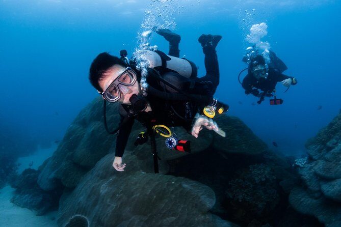 Kenting, Taiwan|PADI Basic Diving License Course|Taiwan Diving Open Water Course - Day 1 (Confined Water): Registration, Equipment, and First Skills