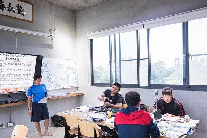 Kenting, Taiwan|PADI Basic Diving License Course|Taiwan Diving Open Water Course - Day 3 (More Sea Sessions + Completion): Wrap-Up and Wall Certificate