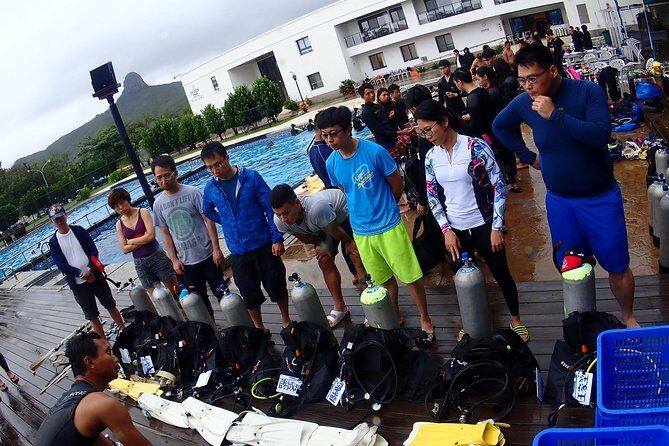 Kenting, Taiwan|PADI Basic Diving License Course|Taiwan Diving Open Water Course - Kenting National Park Stop: Why This Location Works for Beginners