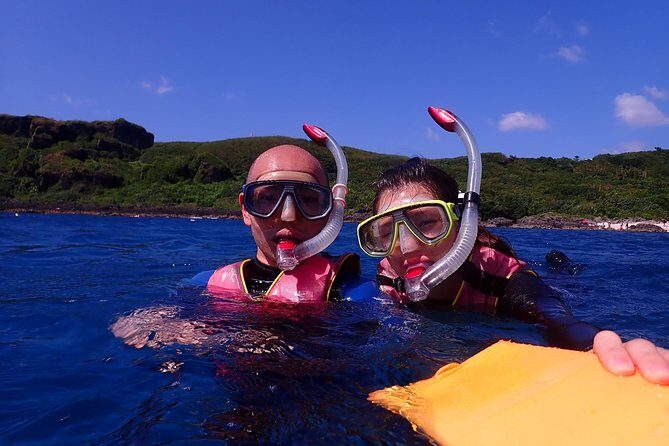Kenting, Taiwan|Snorkeling Free underwater photography One-on-one with instructor|Taiwan Diving Snorkeling - Key Highlights You’ll Feel Immediately