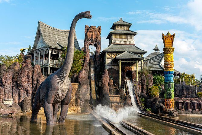 Leofoo Village Theme Park Ticket With Nonstop Shuttle From Taipei - Timing and Return: Back to Taipei by Way of 16:45
