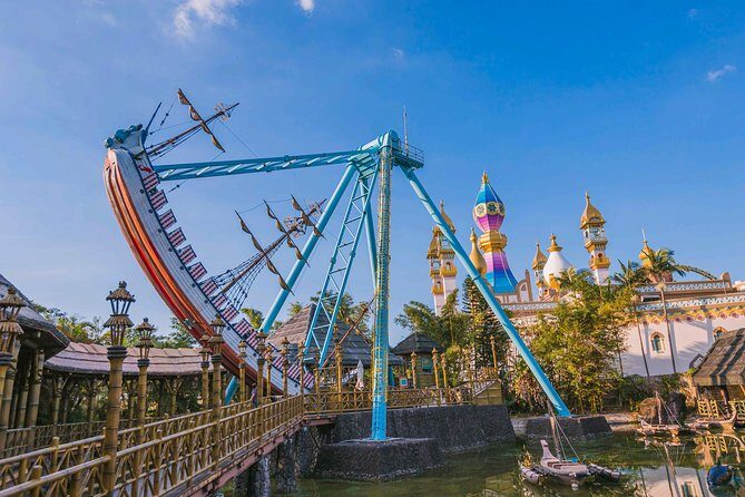 Leofoo Village Theme Park Ticket With Nonstop Shuttle From Taipei - Who Should Book This (and Who Might Prefer Another Option)