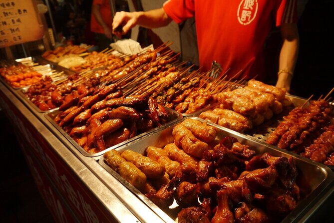 Local Favorites: Taiwan Night Market Food Tour in 2 hours - Key highlights before you go