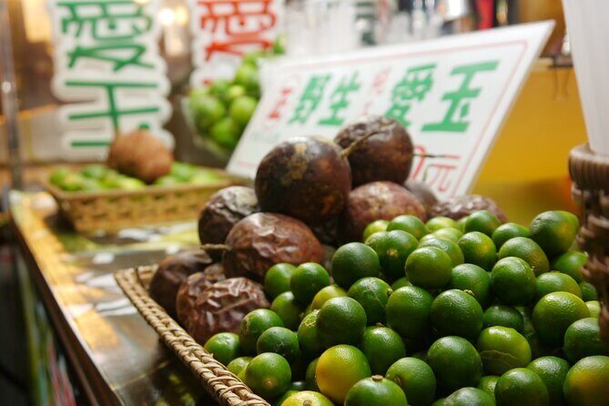Local Favorites: Taiwan Night Market Food Tour in 2 hours - Ningxia Night Market: Taipei’s shiao chi rhythm in about 2 hours