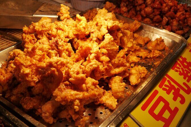 Local Favorites: Taiwan Night Market Food Tour in 2 hours - Weather and flexibility: why “good weather required” matters