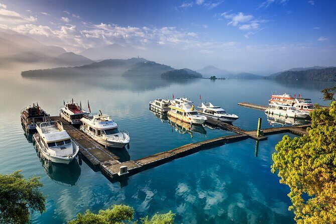 Nantou Day Tour: Sun Moon Lake & Ita Thao Pier from Taipei - Why Sun Moon Lake and Ita Thao fit a one-day hit
