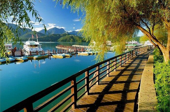 Nantou Day Tour: Sun Moon Lake & Ita Thao Pier from Taipei - The bike time: great if you like it, optional if you don’t