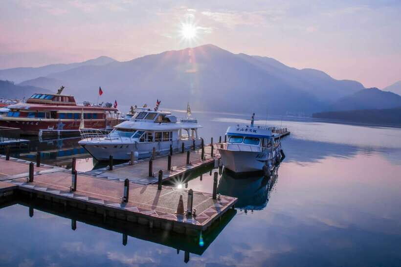 Nantou: Sun Moon Lake Combo - Key points worth knowing before you go