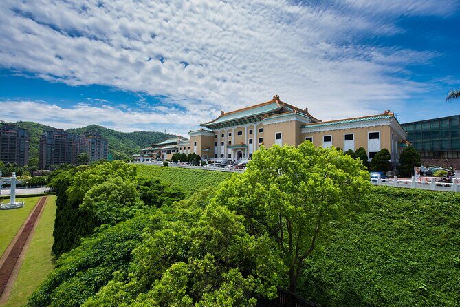 National Palace Museum Northern Branch Taiwan Admission - Key highlights you’ll care about before you go