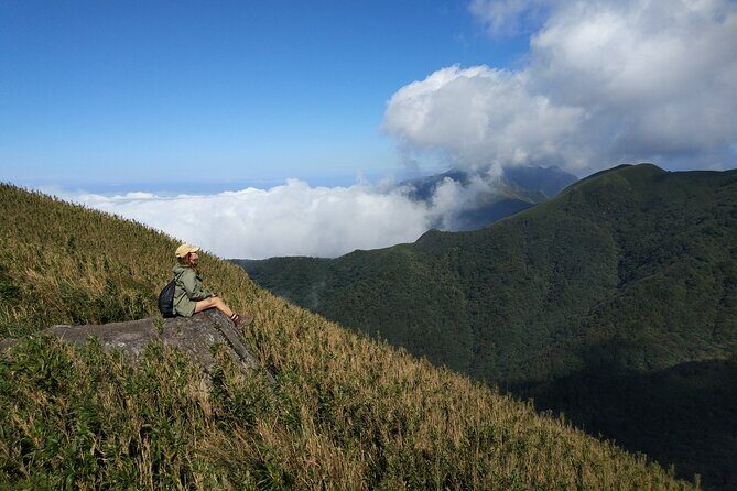 One Day Hike around Taipei's Yangmingshan National Park - Two Hiking Styles: Standard vs Extended Route