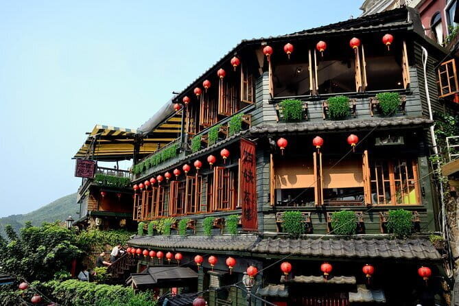 One-way Private Transfer between Jiufen and Taipei - Key highlights before you book