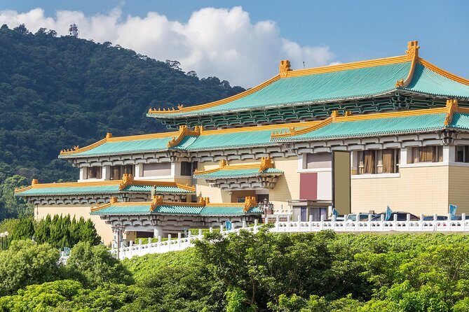 [private] 8-Hour Customize Your Amazing Private Taipei Day Tour - Taipei 101: icon stop with built-in decision power