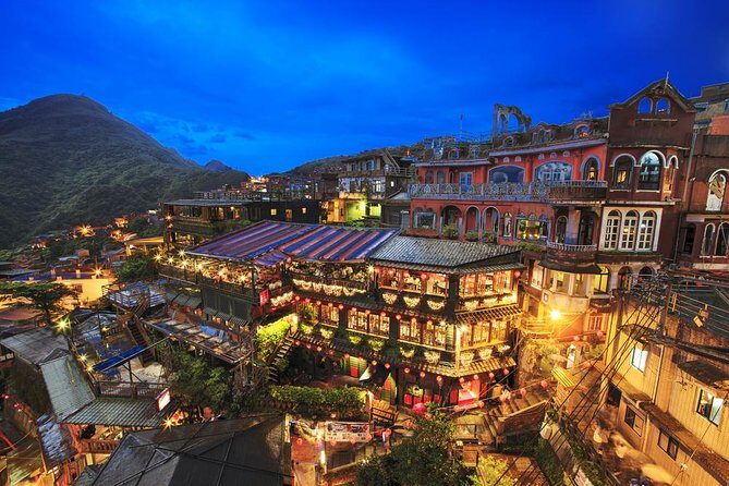 [private] 8-Hour Customize Your Amazing Private Taipei Day Tour - Elephant Mountain: choose it for the kind of stop you want