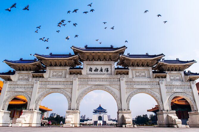 [private] 8-Hour Customize Your Amazing Private Taipei Day Tour - Price and Logistics for a private car day in Taipei