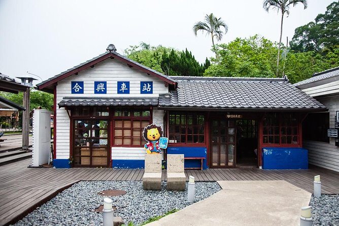 Private Hakka Discovery Day Tour from Taipei - The TRA Ride: Hexing Station to Zhudong Sets the Tone