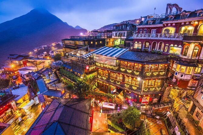 [Private] Jiufen Village & Shifen Town from Taipei with Pickup - Key highlights if you want the simple version