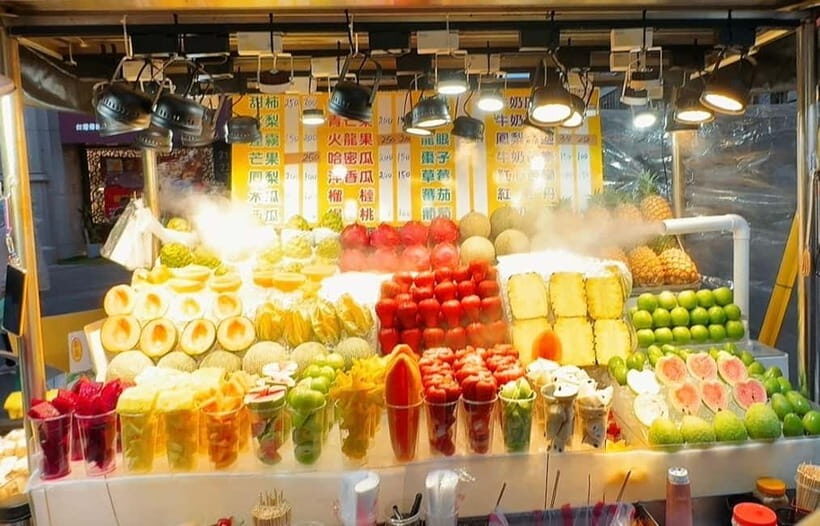 Private Night Market Tour with a Variety of Food Tastings - What You’ll Eat: Michelin-Rated Street Food and Your Included Drink